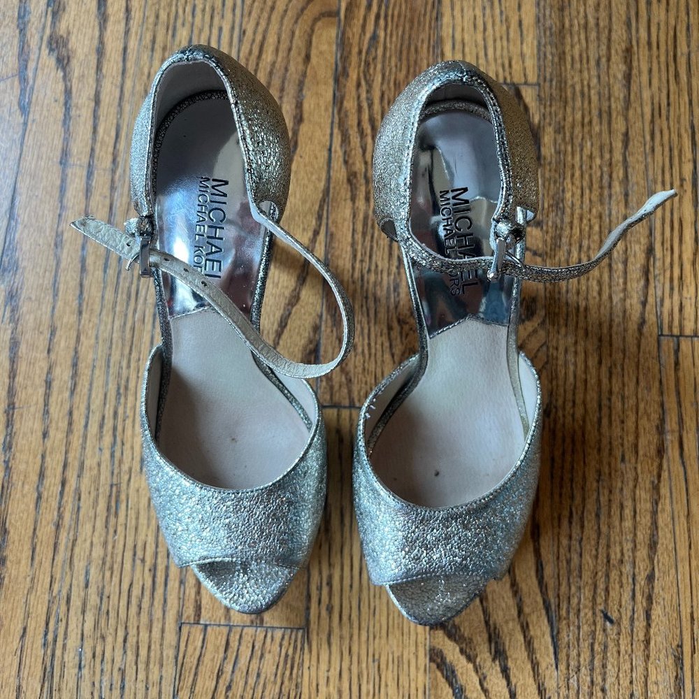 Michael Michael Kors Platform Sandal